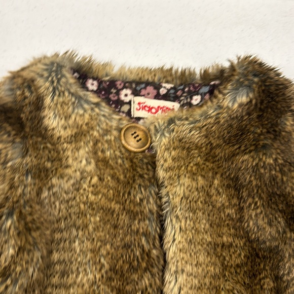 SIAOMIMI Faux Fur Jacket - Picture 3 of 6